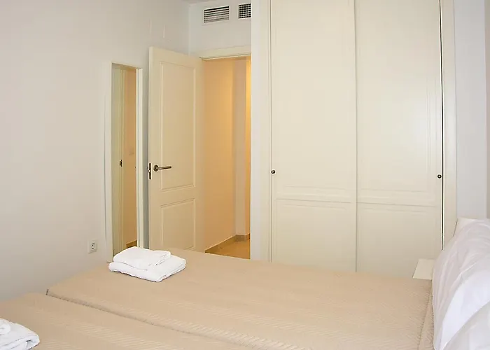 Exclusivo Apartamento En El Centro De Sevilla