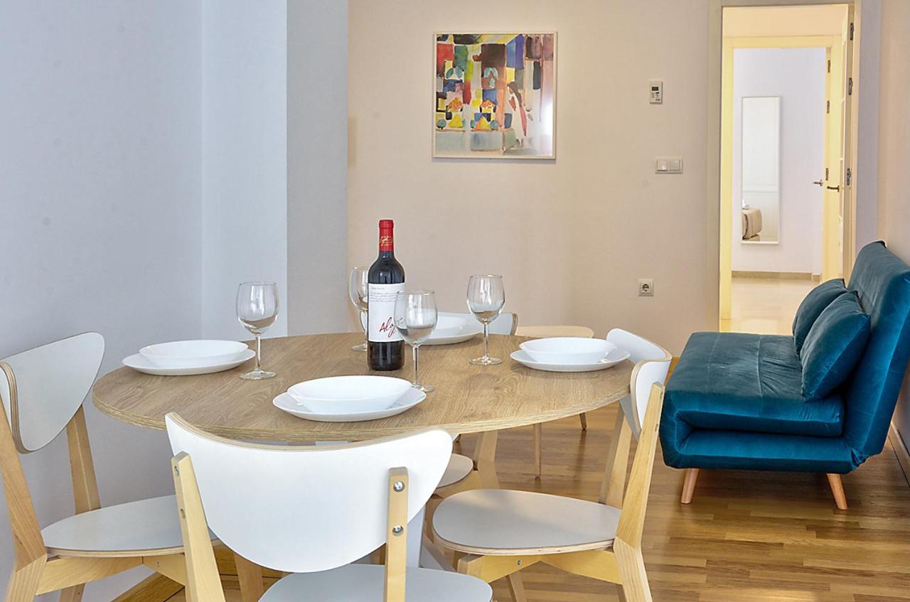 Exclusivo En El Centro De Apartament
