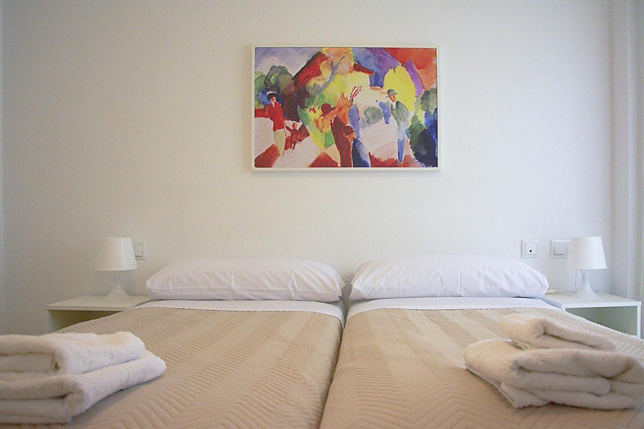 Exclusivo En El Centro De Apartament