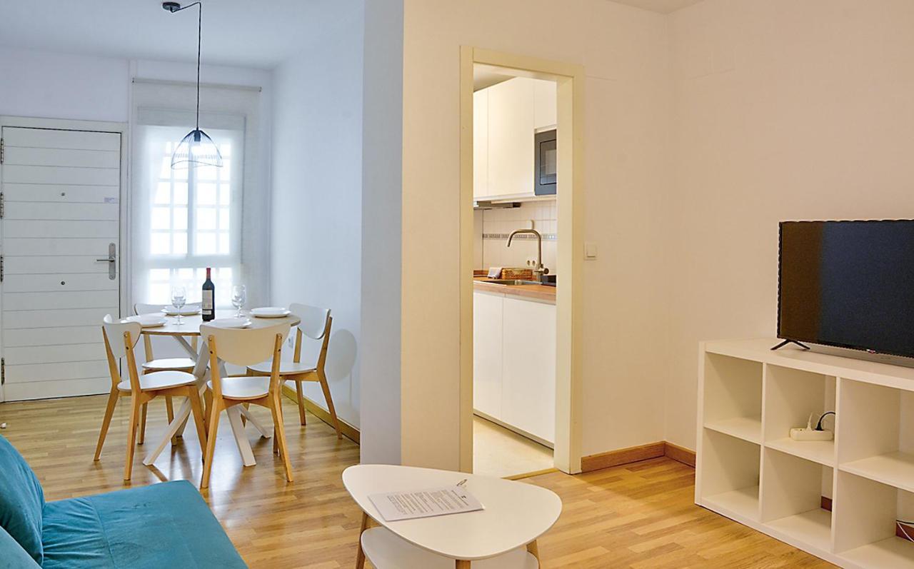 Exclusivo En El Centro De Apartament