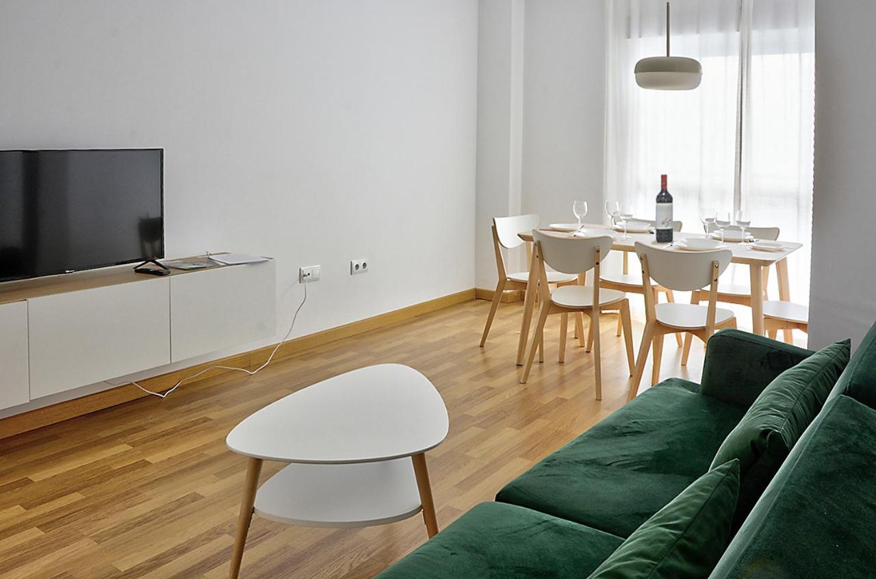 Exclusivo En El Centro De Apartament